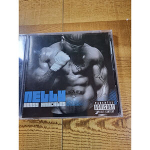 NELLY - Brass Knuckles - 2008 CD Universal Records New And Factory Sealed